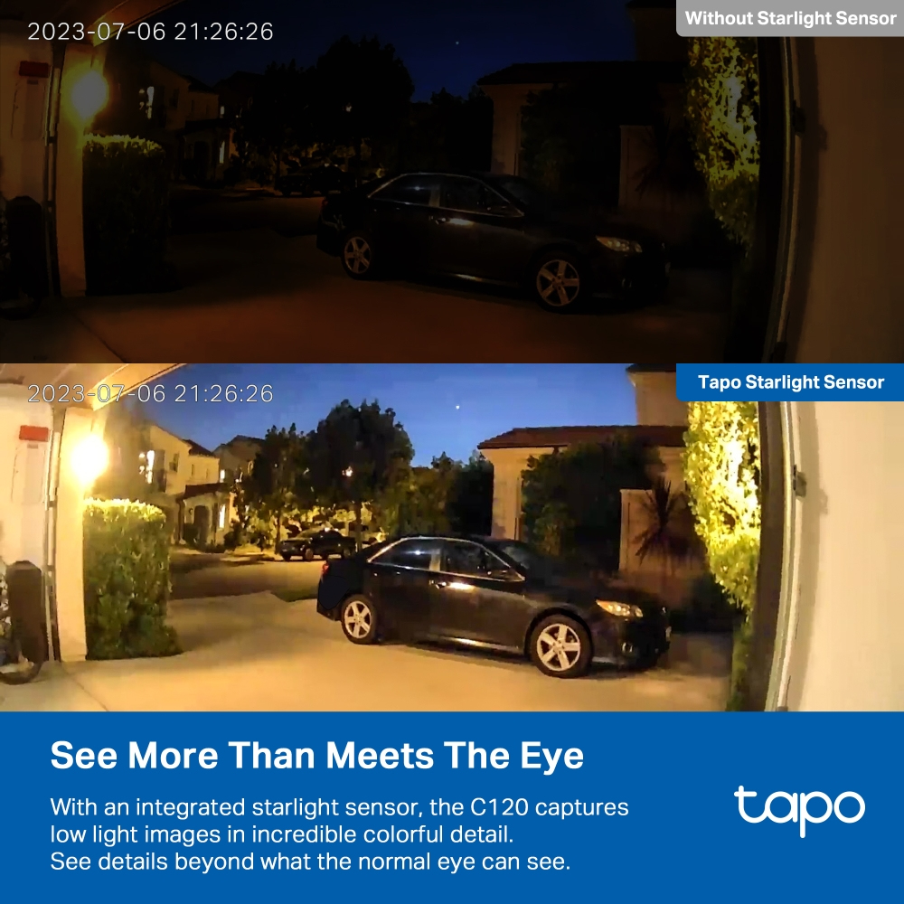 TP-Link Tapo C120 – image 4