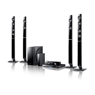 Samsung HT-D6750 home cinema system 7.1 channels – image 2