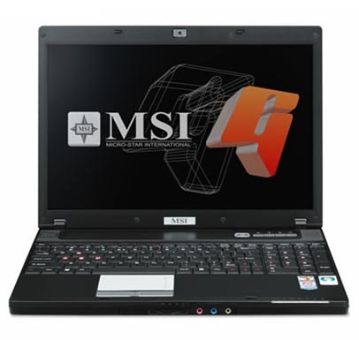 MSI Megabook GX610 Performance Edition – image 1