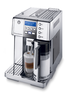 De’Longhi PRIMADONNA ESAM 6650