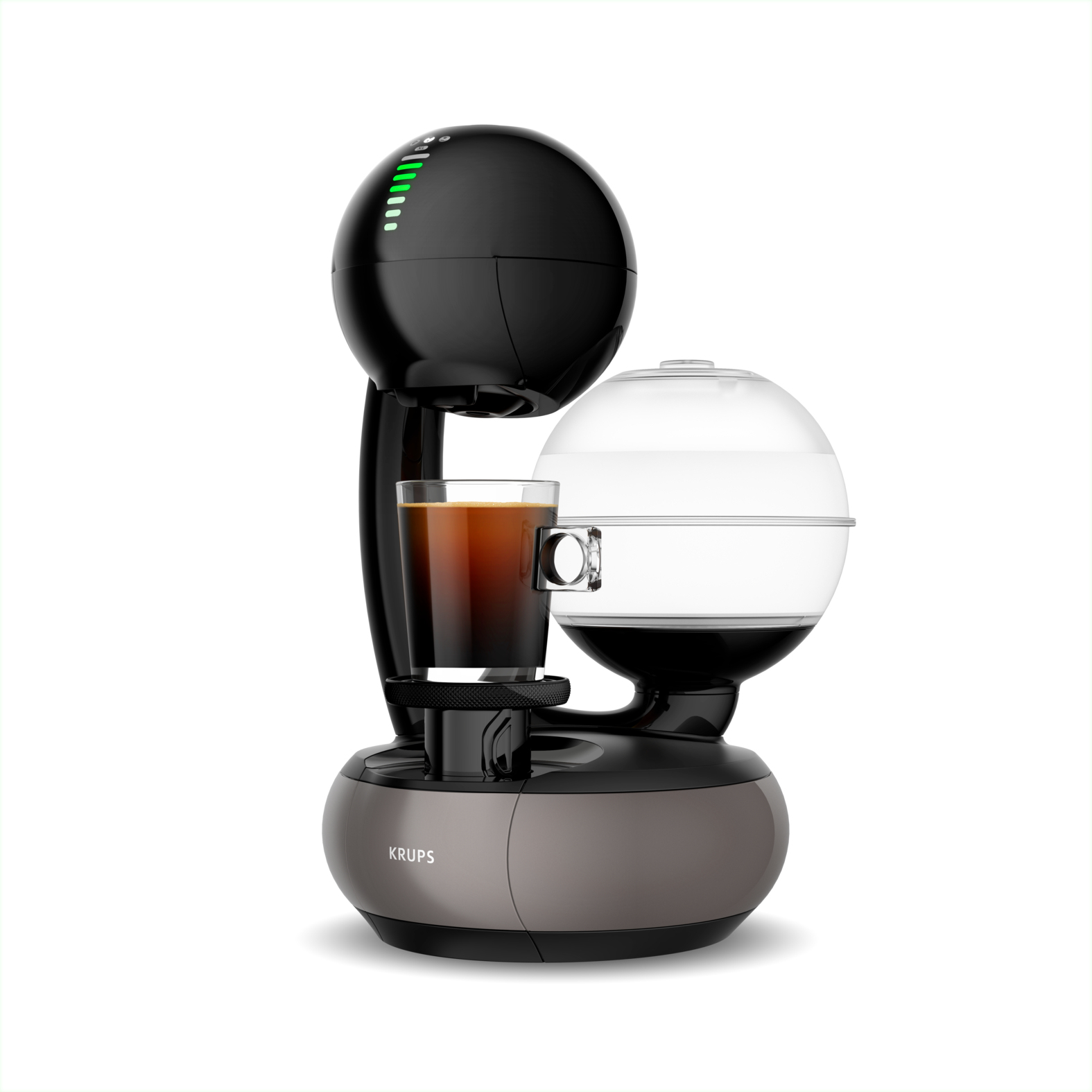 Krups Esperta KP3108 Semi-auto Capsule coffee machine – image 4