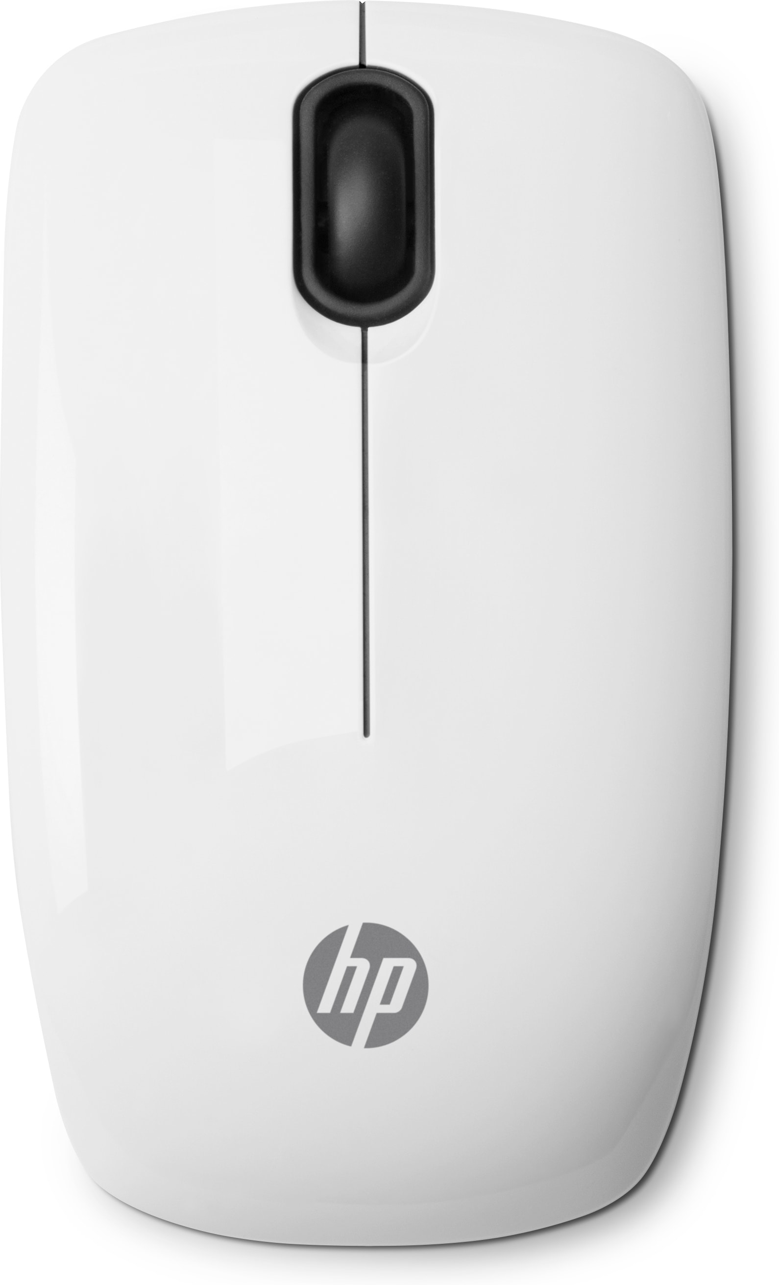 HP Z3200 White Wireless Mouse – image 2