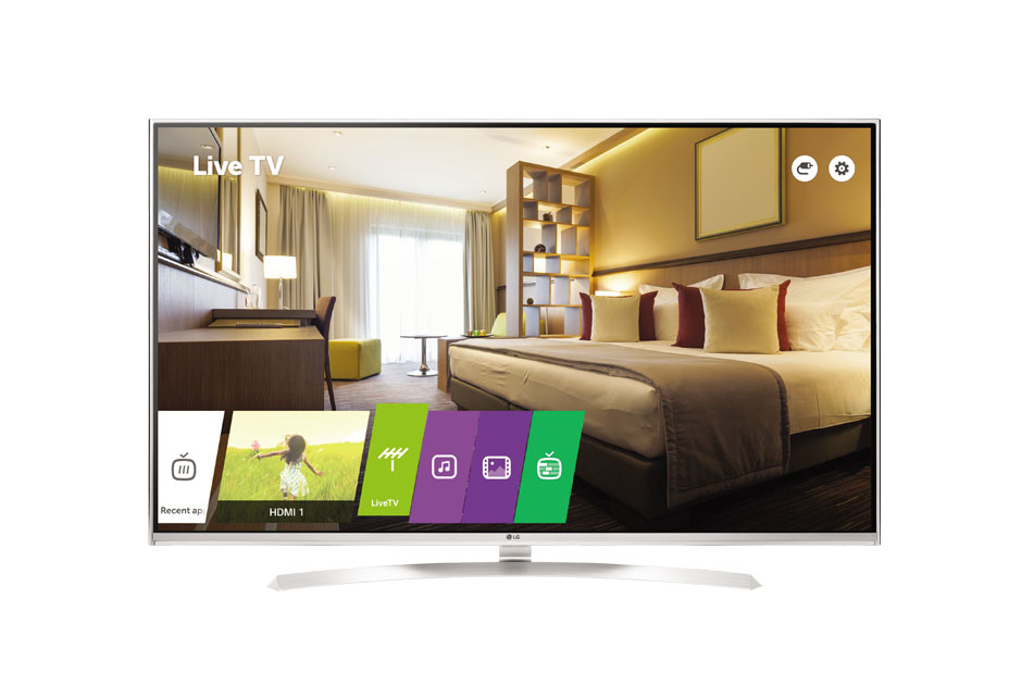 LG 55UW961H hospitality TV