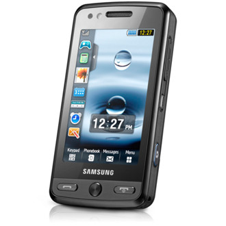 Samsung GT-M8800 1000 mAh Black – image 4
