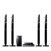 Samsung HT-D455 home cinema system 5.1 channels – image 3