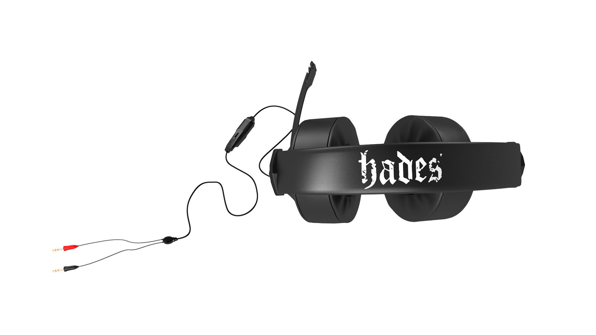 Mars Gaming MHHA1 headphones/headset Wired Head-band Black – image 2
