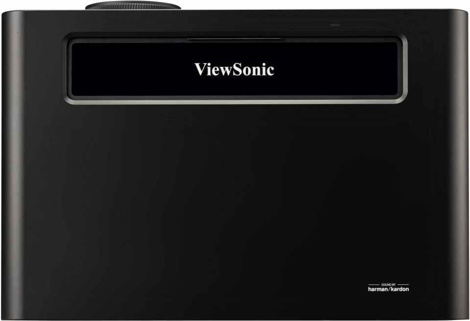 Viewsonic X1-4K data projector Standard throw projector LED UHD 4K (3840x2160) 3D Black – image 9