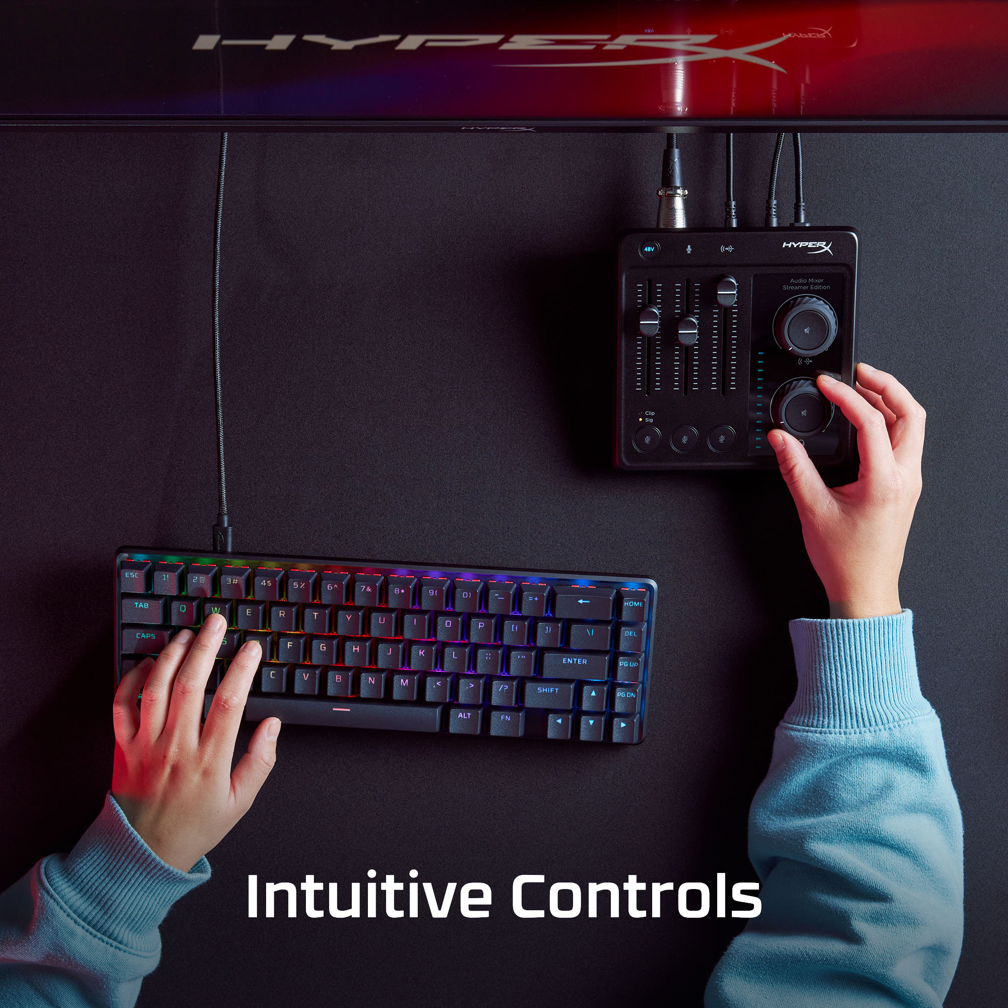 HyperX Audio Mixer – image 6