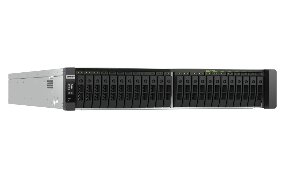 QNAP TDS-H2489FU-R2-4309Y-64G NAS/storage server Rack (2U) Intel Xeon Silver – image 3