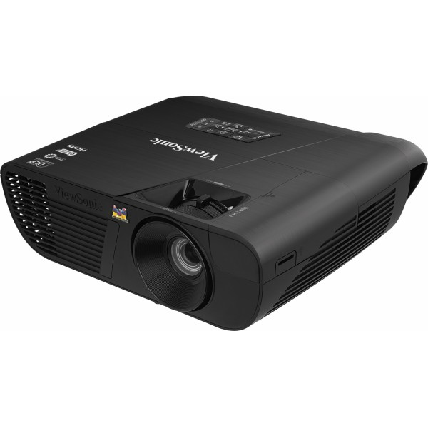 Viewsonic PJD6350 data projector Standard throw projector 3200 ANSI lumens XGA (1024x768) 3D Black – image 6
