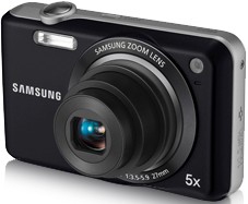 Samsung ES 65 1/2.33" Compact camera – image 3