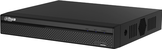 Dahua Technology XVR4104HS Black