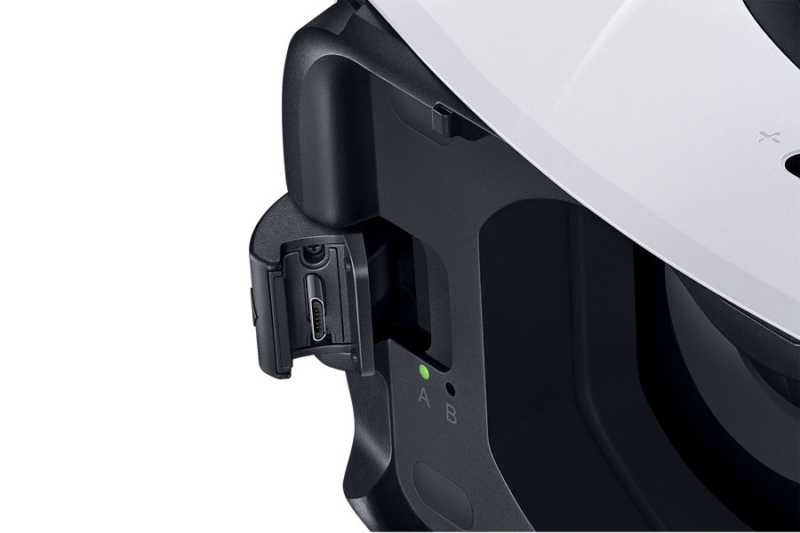 Samsung SM-R322NZWAATO head-mounted display – image 6