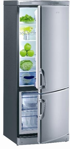 Gorenje RK6285E fridge-freezer Freestanding