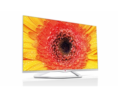 LG 55LA6678 TV 139.7 cm (55") Full HD Smart TV Wi-Fi White – image 3