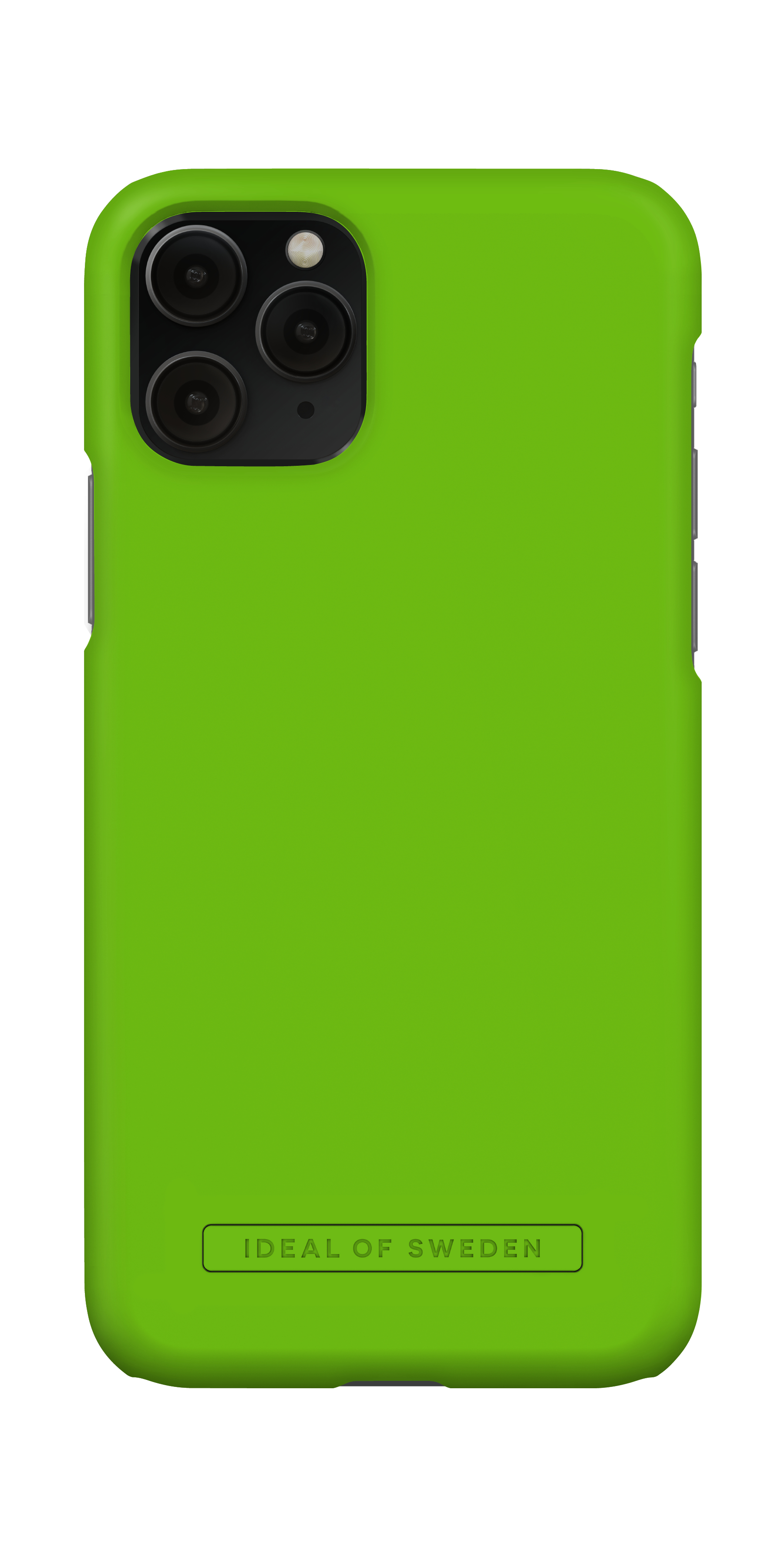 iDeal of Sweden Seamless Case iPhone 11P/XS/X Hyper Lime – image 4