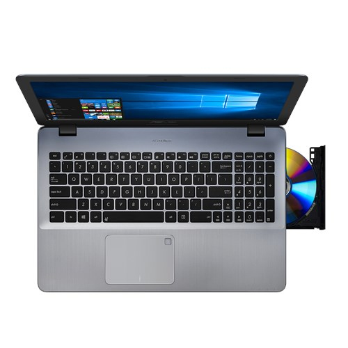 ASUS Vivobook 15 X542UA-DM524 Intel® Core™ i7 i7-8550U Laptop 39.6 cm (15.6") Full HD 12 GB DDR4-SDRAM 1.48 TB HDD+SSD Wi-Fi 5 (802.11ac) Windows 10 Home Grey – image 4