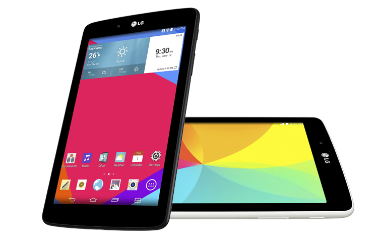LG G Pad 8.0 V480 Snapdragon – image 4