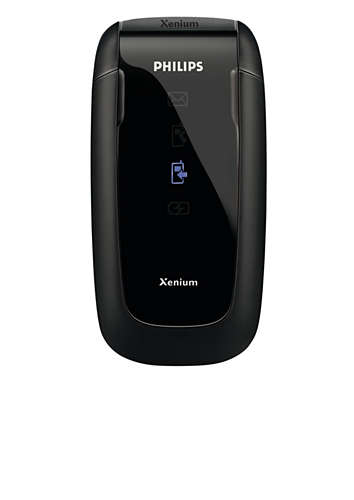 Philips CT9A9HGRY/00 mobile phone – image 1