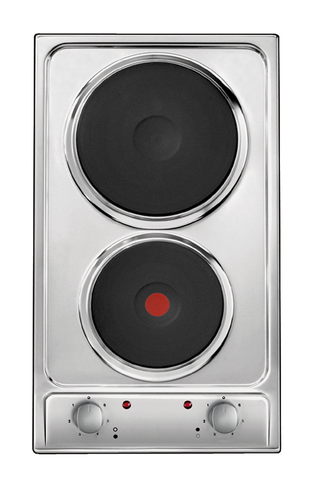 Candy CDE32/1X Stainless steel Built-in