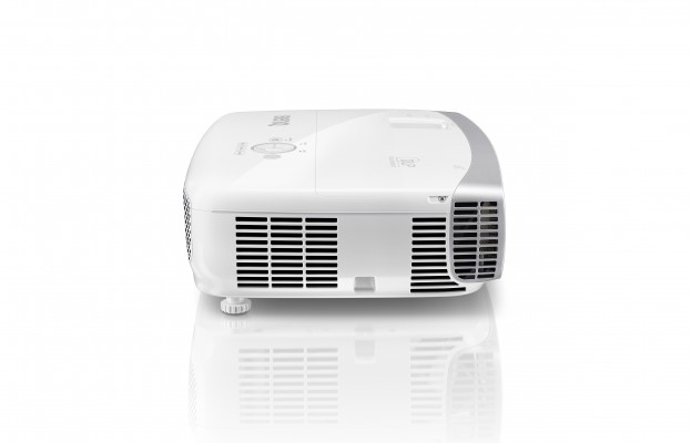 BenQ W1110s Standard throw projector 2200 ANSI lumens DLP 1080p (1920x1080) 3D White – image 9