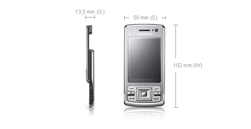 Samsung SGH-L870 – image 6
