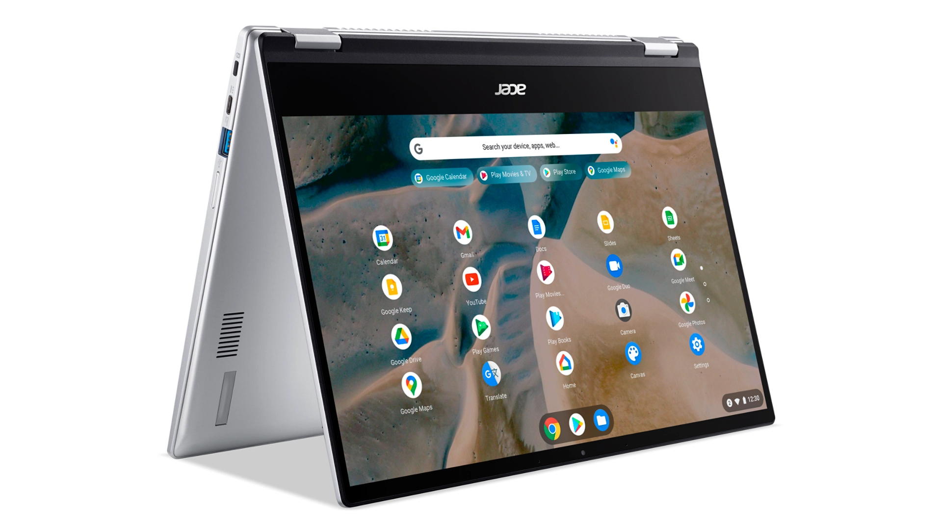 Acer Spin 5 CP514-1H-R86J AMD Athlon Silver 3050C Hybrid (2-in-1) – image 6