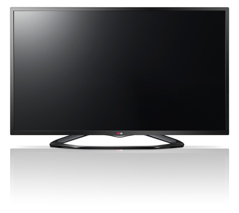 LG 60LN575S TV 152.4 cm (60") Full HD Smart TV Wi-Fi Black – image 2