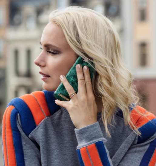 iDeal of Sweden Green Marble – image 3