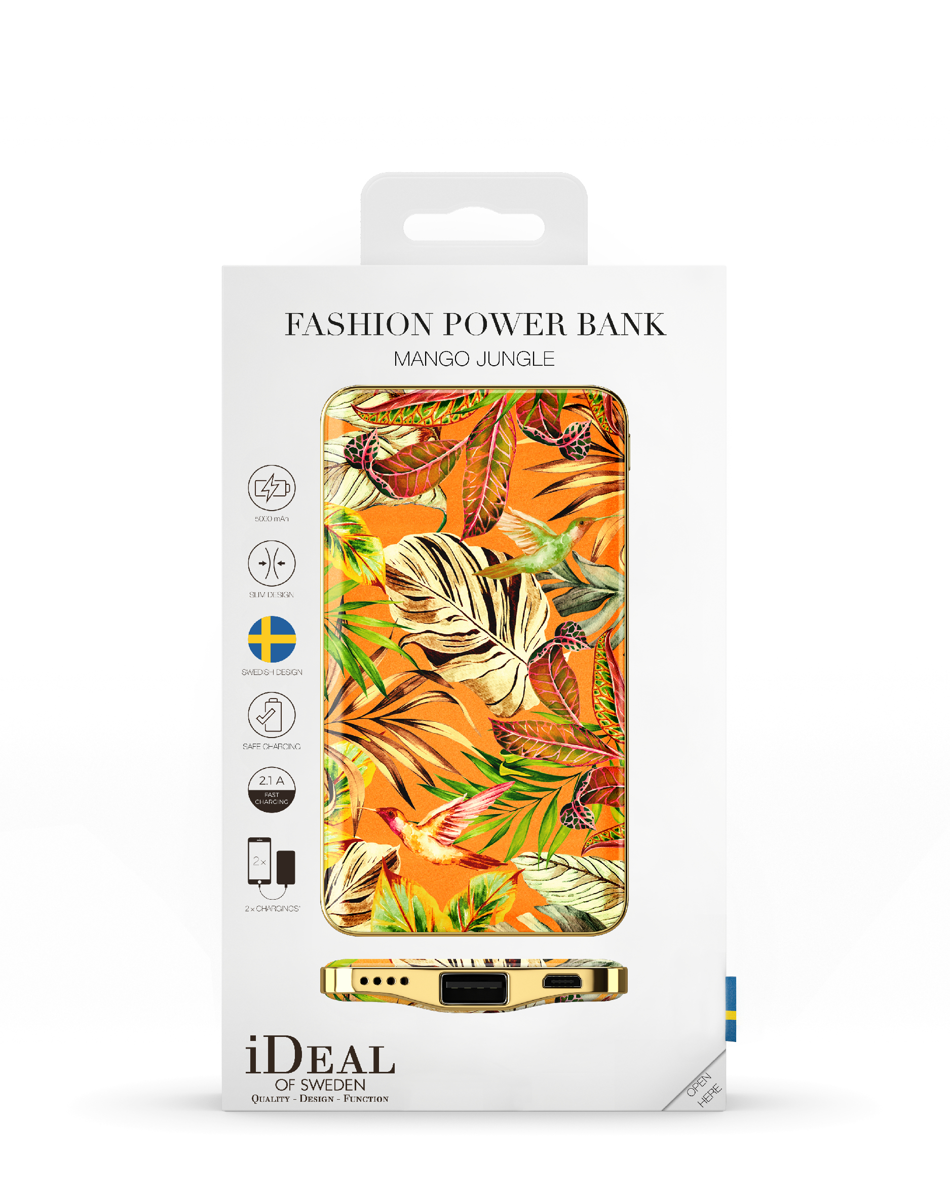 iDeal of Sweden Mango Jungle – image 3