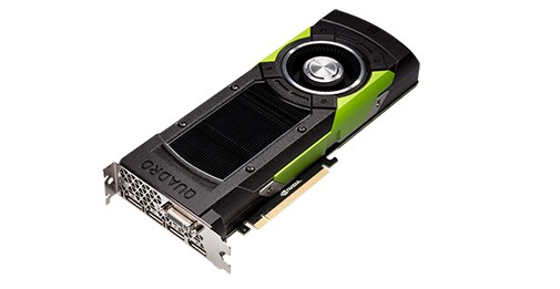 Fujitsu S26361-F2222-L603 graphics card NVIDIA Quadro M6000 – image 2