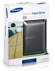 Samsung S Series AA-HE0P320 external hard drive – image 7