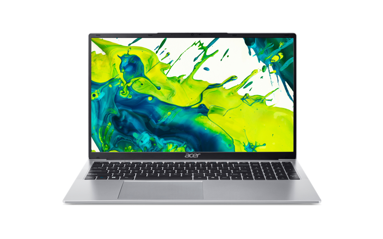 Acer Aspire Lite AL17-31P-C4R1 Intel® N N150 Laptop – image 1
