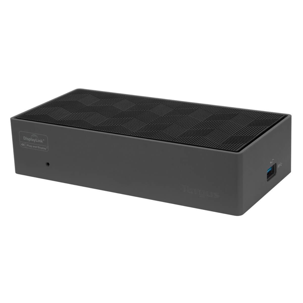 Targus DOCK190REU laptop dock/port replicator Wired USB 3.2 Gen 1 (3.1 Gen 1) Type-C Black – image 2