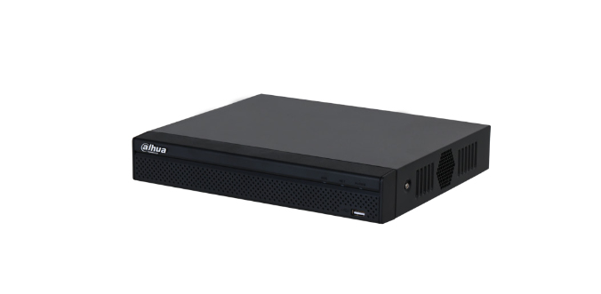 Dahua Technology Lite NVR2108HS-8P-S3 network video recorder 1U Black