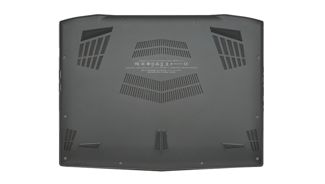GIGABYTE X3 Plus V3-CF1 – image 8