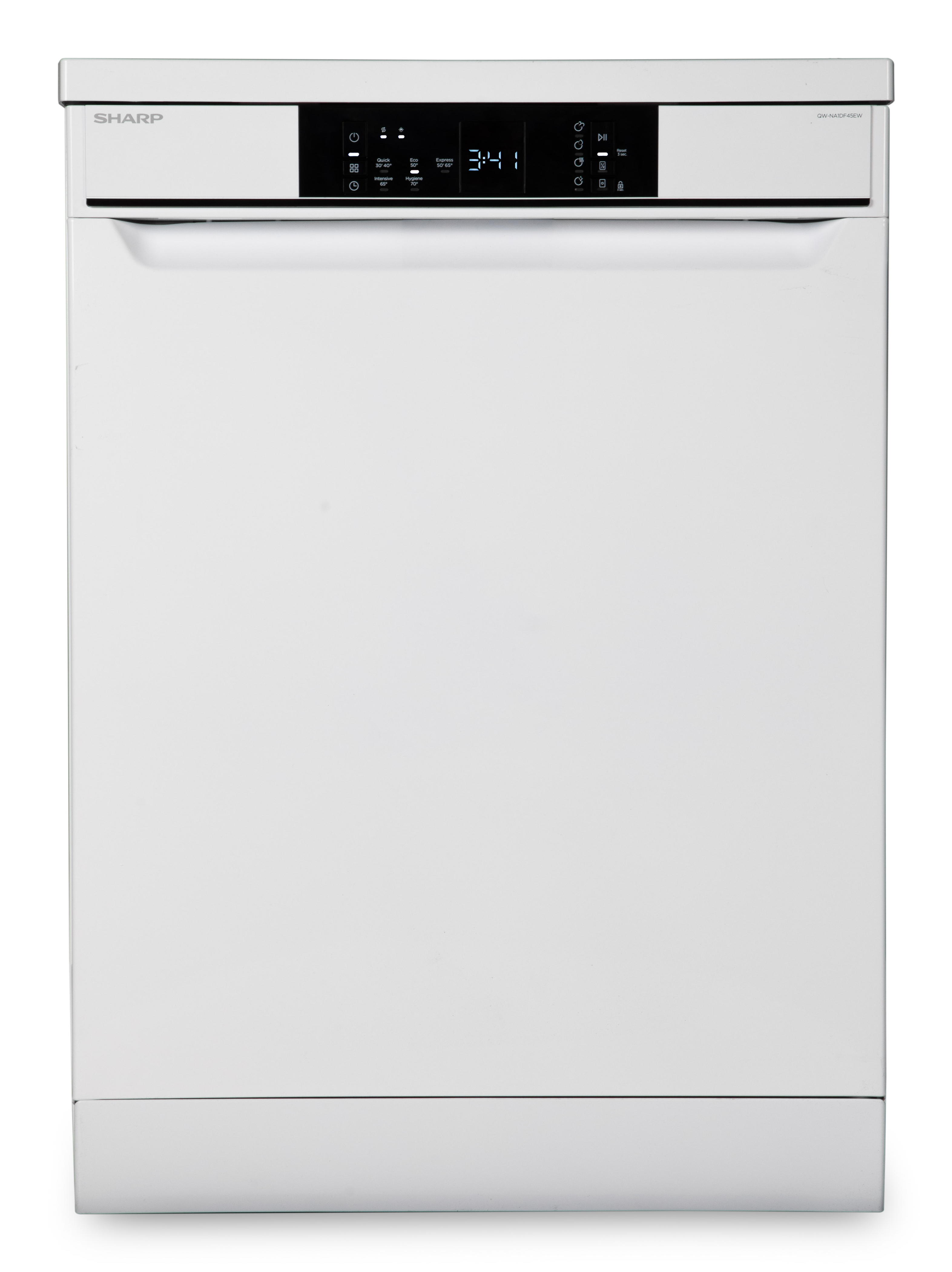 Sharp QWNA1DF45EWEU — vue 1 sur 8
