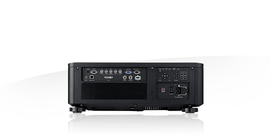 Canon LX-MU600Z Large venue projector 6800 ANSI lumens DLP WUXGA (1920x1200) Black – image 5