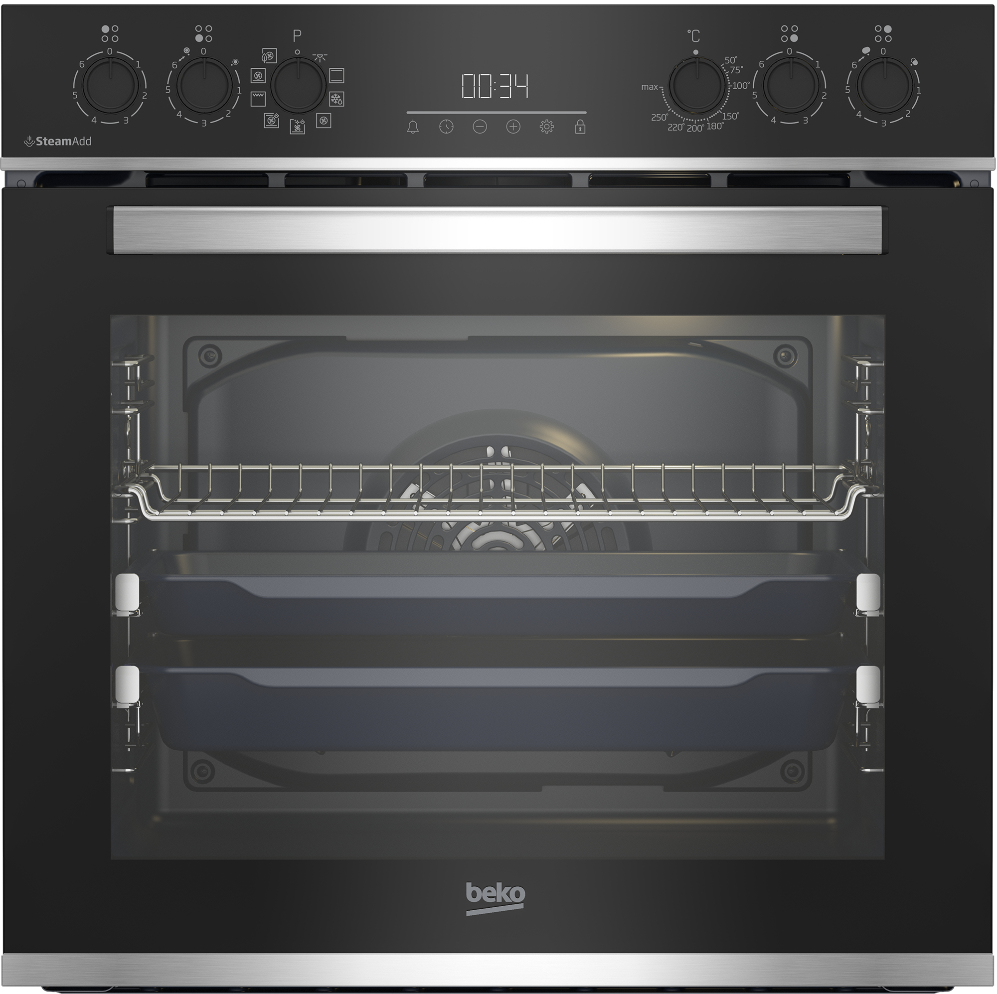 Beko BBUS13320XE cooking appliance set Ceramic hob Electric