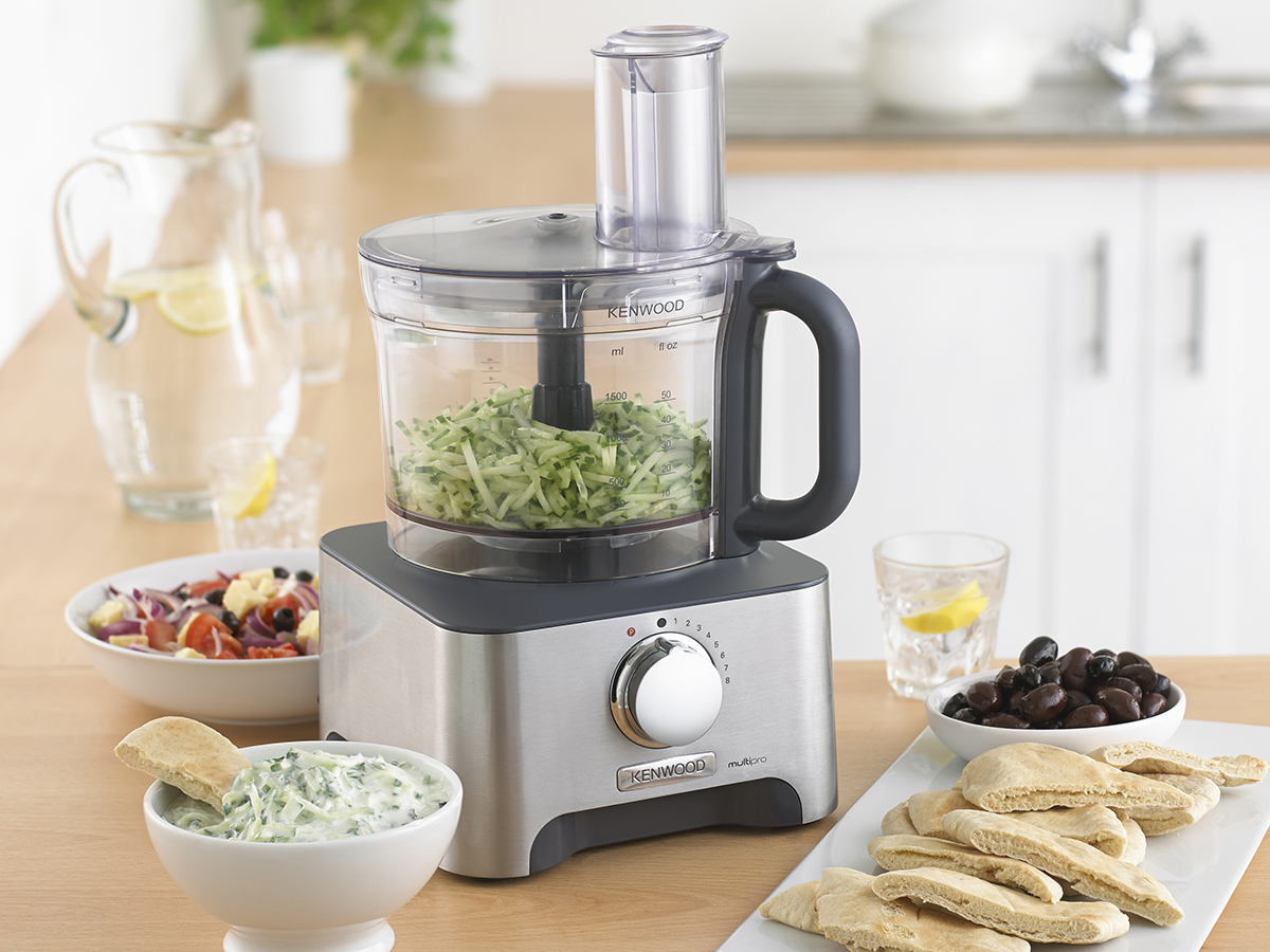 Kenwood FDM786 food processor – image 5