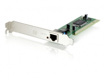 LevelOne 10/100Mbps Ethernet Card