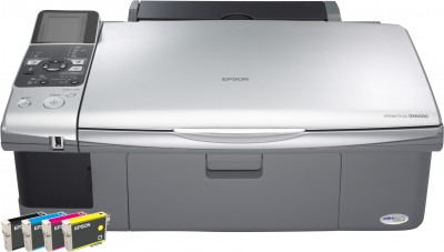 Epson Stylus DX6050 – image 4