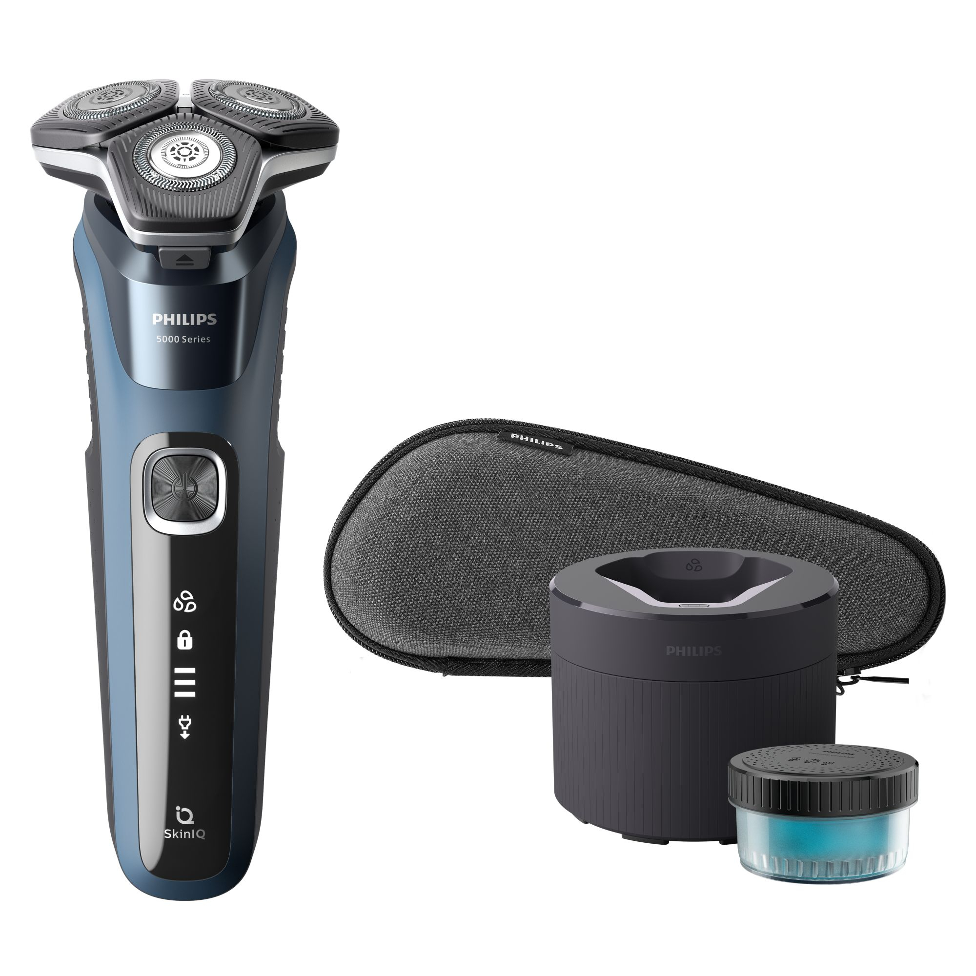 Philips SHAVER Series 5000 S5880/50 Wet and Dry electric shaver