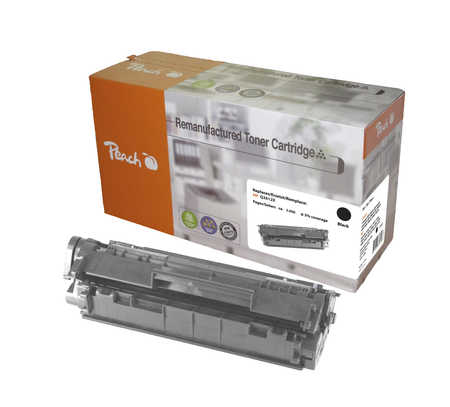 Peach PT431 toner cartridge 1 pc(s) Black