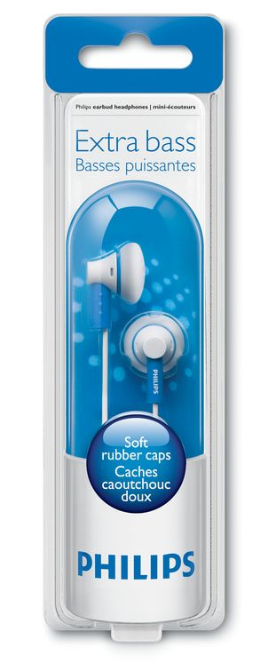 Philips In-Ear Headphones SHE3000BL/10 – image 3