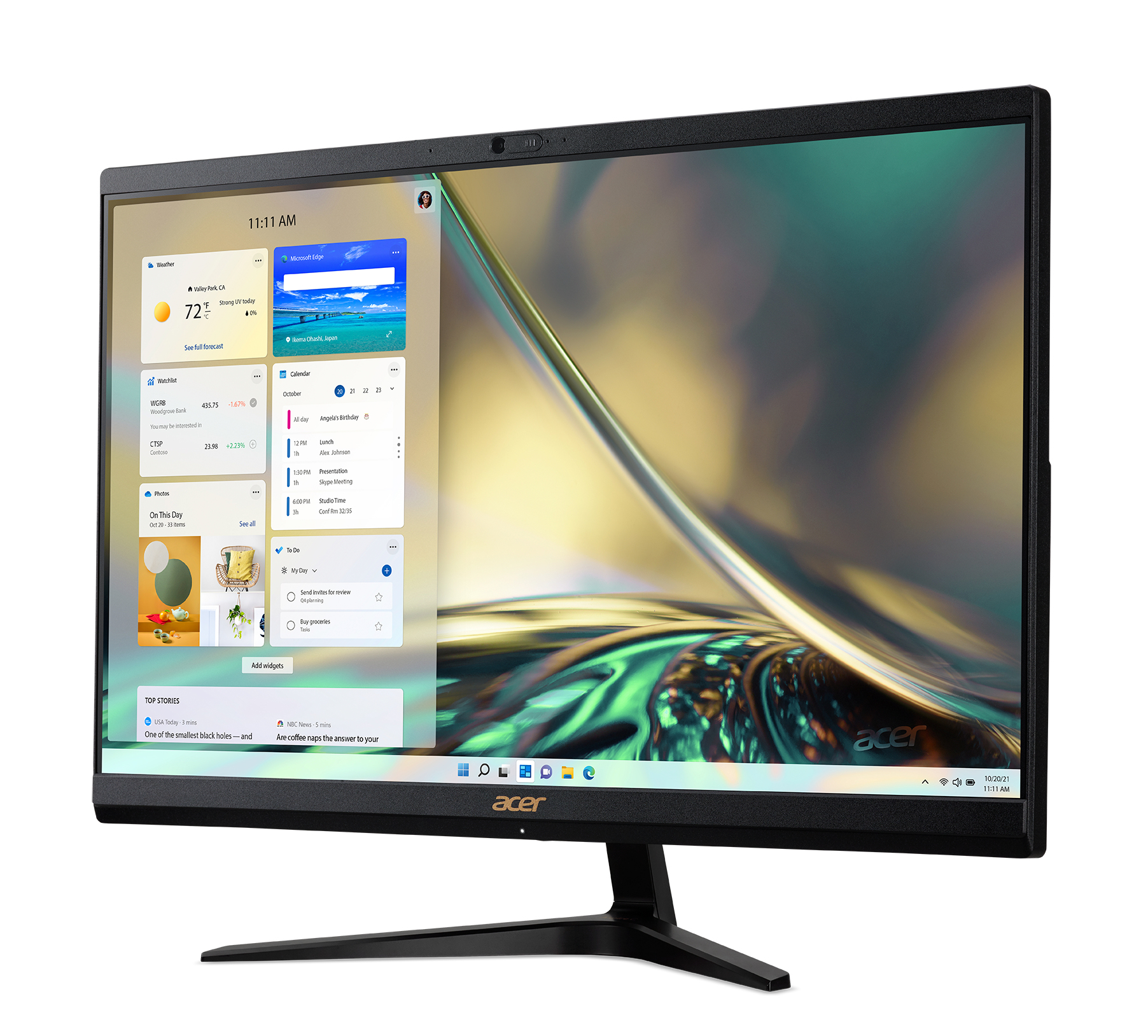 Acer Aspire C24-1700-1215W11 Intel® Core™ i3 i3-1215U – image 3