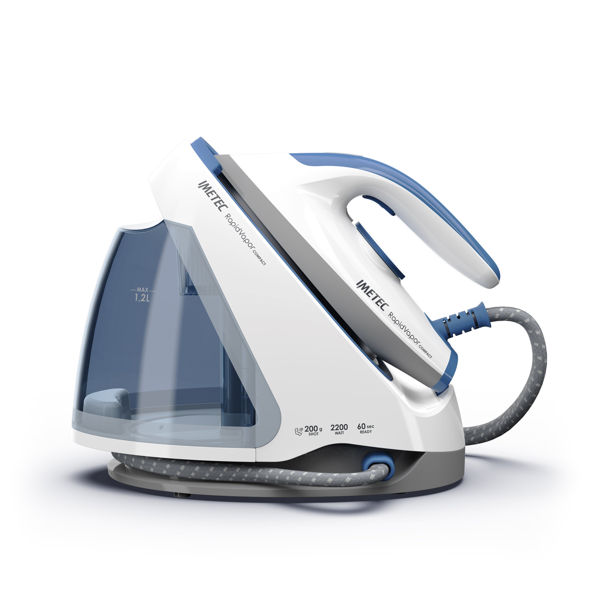 RapidVapor Compact