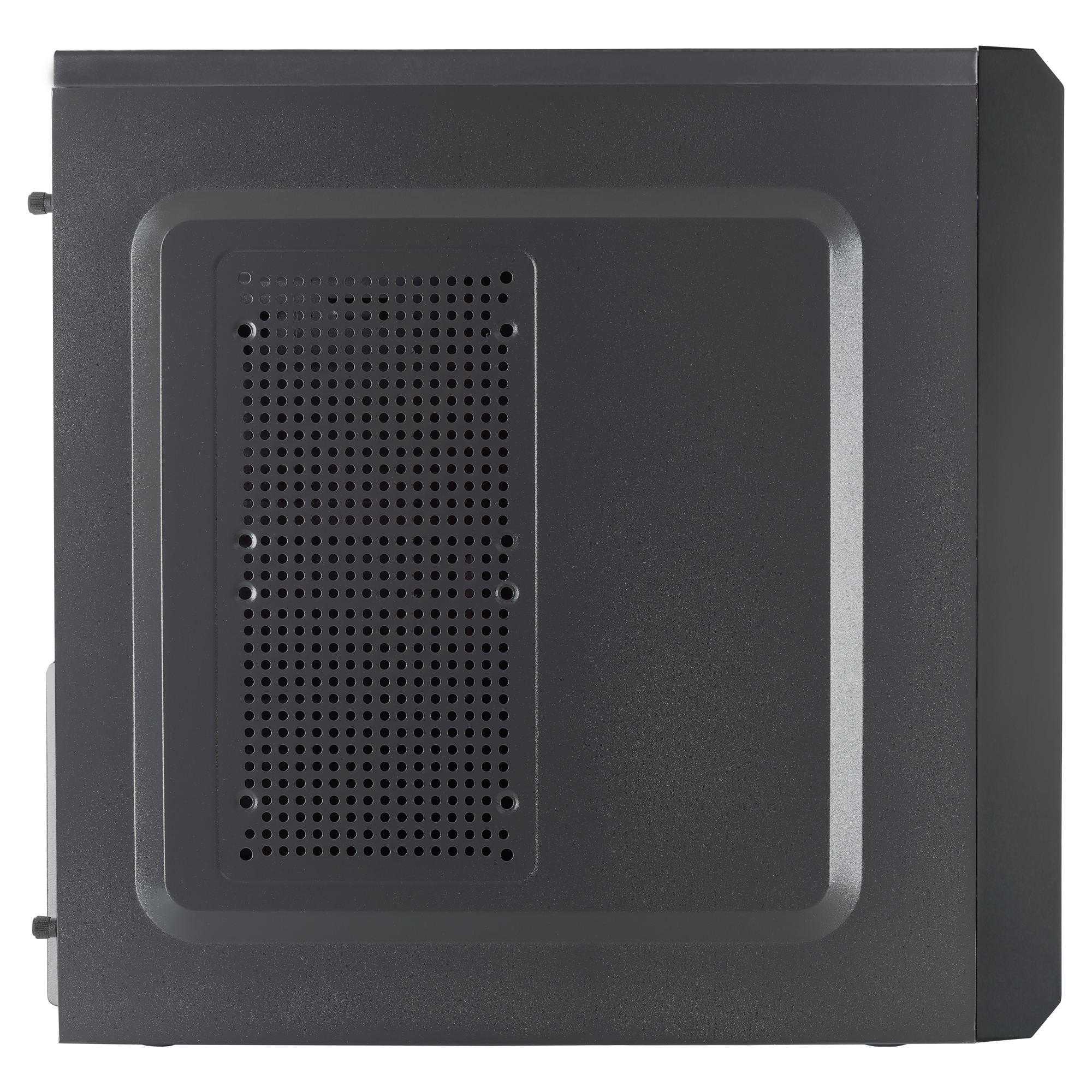Aerocool SI5101 computer case Midi Tower Black – image 4