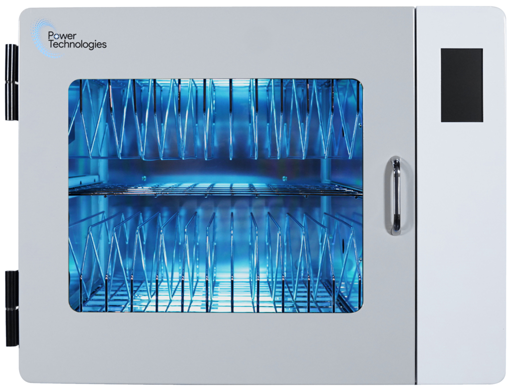 CLEAN 12-Bay Configurable UV-C