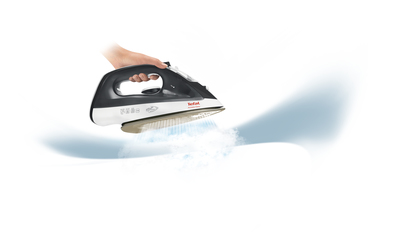 Tefal FV1544 Dry & Steam iron Black – image 2